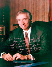 Florida Speaker of the House, James Harold Thompson