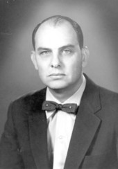 Portrait of Florida Representative, Ralph D. Turlington