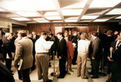 Doors leading to the Florida House of Representatives
