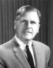 Portrait of Florida Park Service director Bill Miller - Tallahassee, Florida