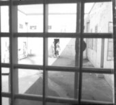 Interior view of Raiford prison - Raiford, Florida
