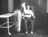 Dramatization of the electric chair at Raiford prison