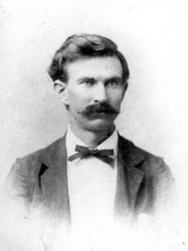 Portrait of Florida legislative member Daniel Henry Sloan