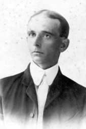 Portrait of Florida legislative senator Sheppard Clark