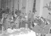 Smathers reception - Jacksonville, Florida.