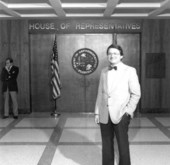 Speaker Pro Tempore Steve Pajcic.