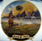 Early 1900s state seal.