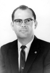 Portrait of Florida legislative representative Frank E. Guilford