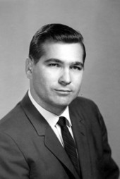 Portrait of Florida legislative representative M. Max Wilks
