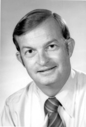 Portrait of Florida legislative senator John W. Vogt