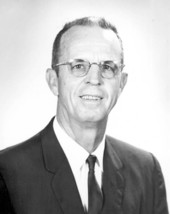 Portrait of Florida legislative representative Art Karst.