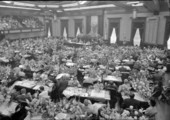 Florida legislative house on opening day.