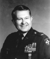 Florida Adjutant General Robert F. Ensslin, Jr.