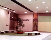 Storefront of Rheinauers in the Northwood Mall on opening day - Tallahassee, Florida.
