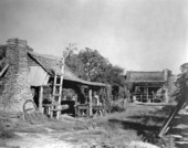 Farm buildings at "The Yearling" motion picture location