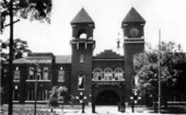 College Hall at Florida State College - Tallahassee, Florida.