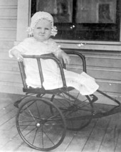 Baby in stroller - Hawthorne, Florida