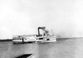 Steamboat "Manatee"