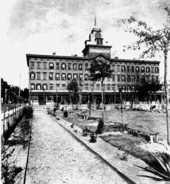 Grand National Hotel - Jacksonville, Florida.