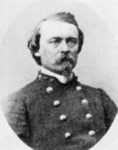 Portrait of Brigadier General Joseph Finegan