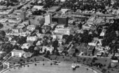 Aerial view - Orlando, Florida.