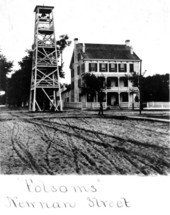 Folsoms Hotel - Jacksonville, Florida.