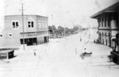 Street scene - Boca Grande, Florida
