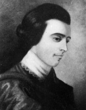 Portrait of Arthur Middleton
