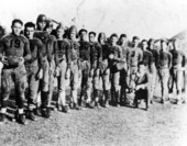 First Carrabelle High School football team- Carrabelle, Florida