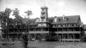 View of the Tropical Hotel - Kissimmee, Florida