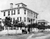 Putnam House hotel - Palatka, Florida