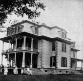 Riverside House - Jacksonville, Florida.