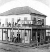 Variety store - Pensacola, Florida.