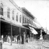 Ketchum and Company at 81 West Bay Street - Jacksonville, Florida.