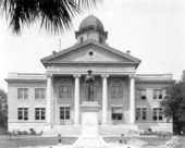 Putnam County courthouse - Palatka, Florida