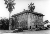 Seminole County courthouse - Sanford, Florida.