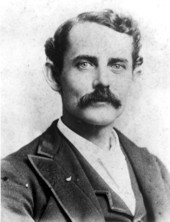 Portrait of John G. Collins - Tallahassee, Florida.