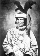 Seminole Chief, Billy Bowlegs