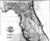 Map of Florida