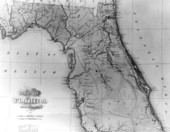 Map of Florida