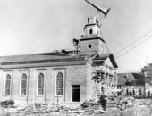 New First Baptist Church - Havana, Florida