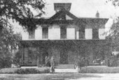 Goodwood before remodeling - Tallahassee, Florida.