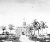 Arsenal at Key West, Florida
