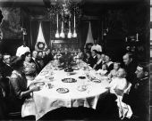 Brent family christmas dinner - Pensacola, Florida.