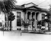 Jacksonville Public Library - Jacksonville, Florida.