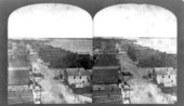 Stereoscopic view of Bay Street - Jacksonville, Florida