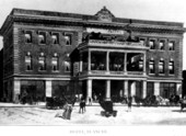 Hotel Blanche - Lake City, Florida