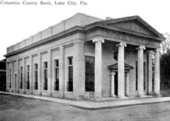 Columbia County Bank - Lake City, Florida