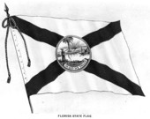 Florida State Flag.