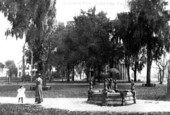 Central Park - Lake City, Florida